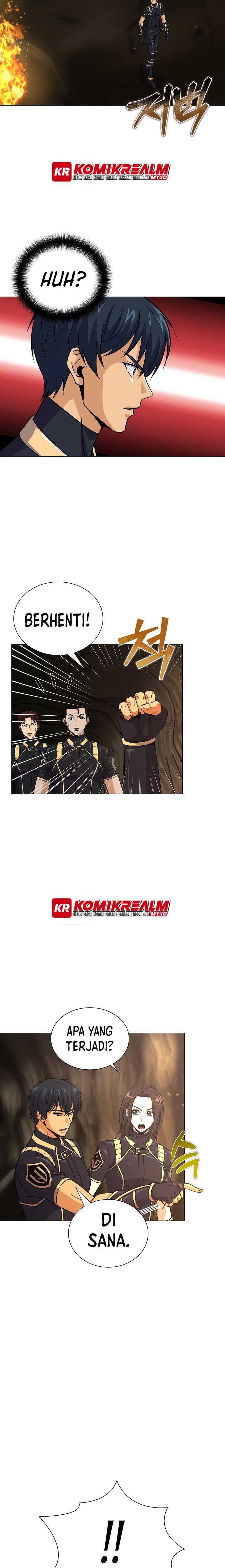 Carnivorous Hunter chapter 51 halaman 18