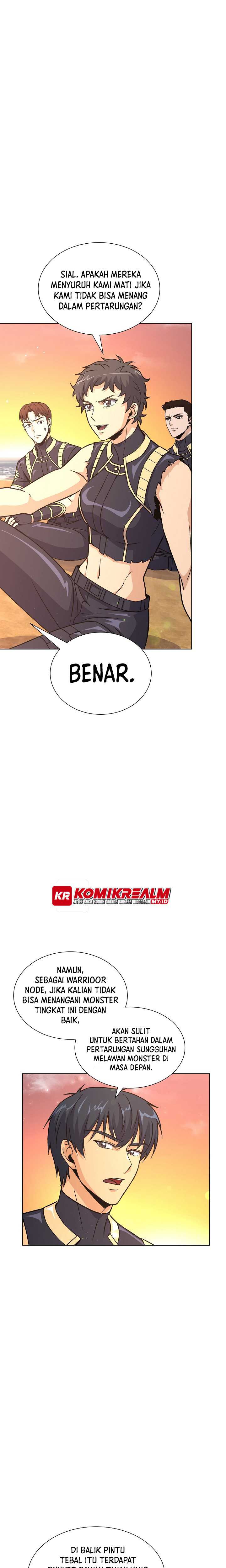 Carnivorous Hunter chapter 51 halaman 7