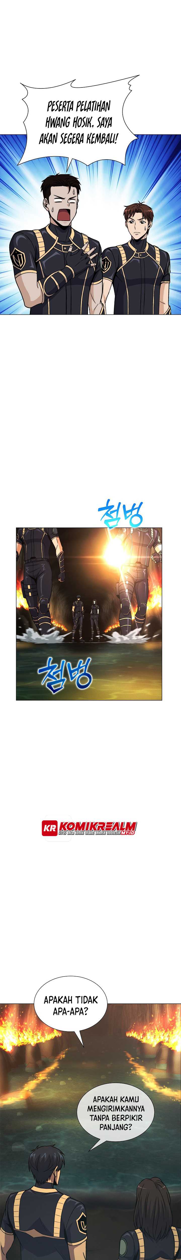 Carnivorous Hunter chapter 51 halaman 25