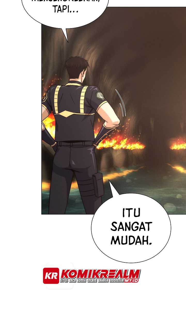 Carnivorous Hunter chapter 51 halaman 22
