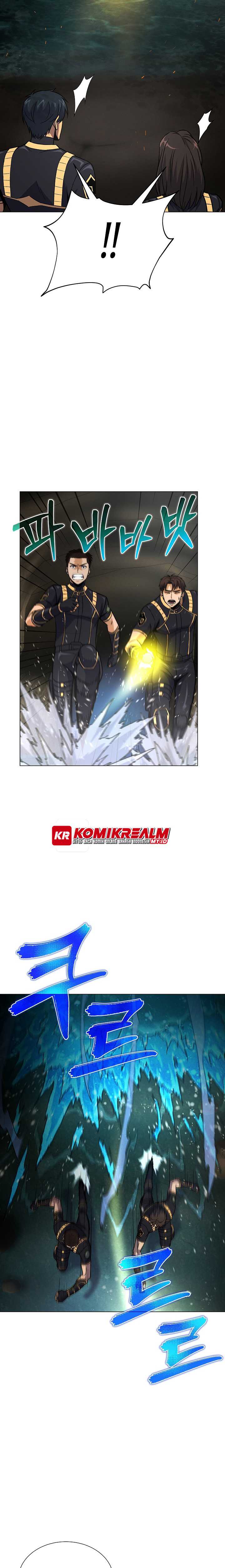 Carnivorous Hunter chapter 51 halaman 28