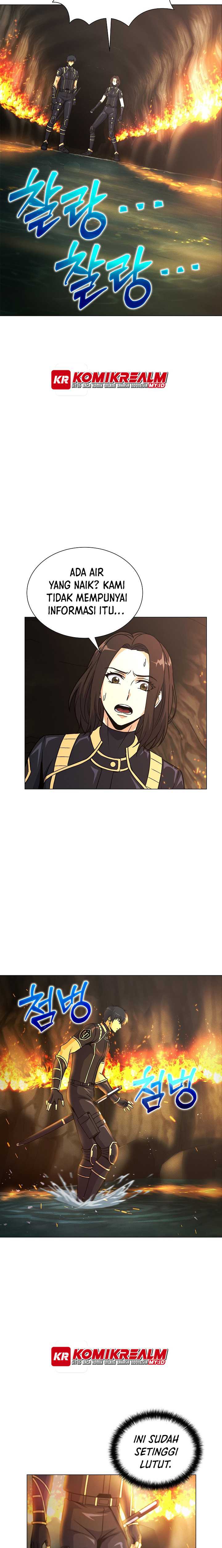 Carnivorous Hunter chapter 51 halaman 19