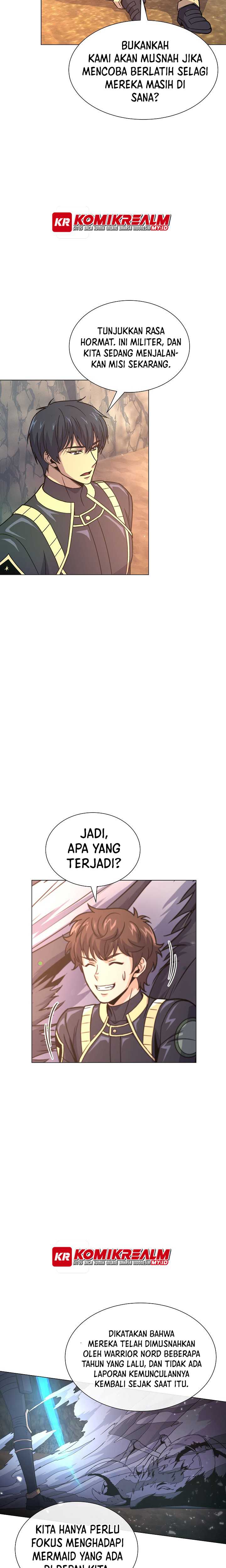 Carnivorous Hunter chapter 51 halaman 12