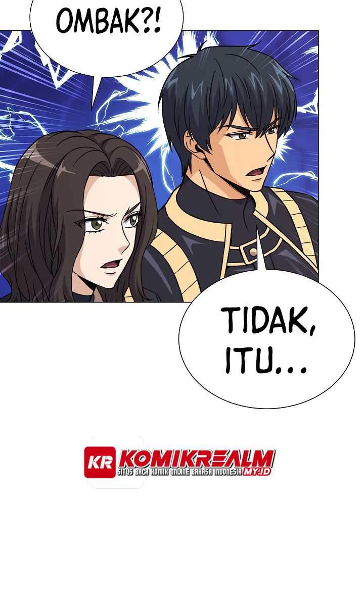 Carnivorous Hunter chapter 51 halaman 29
