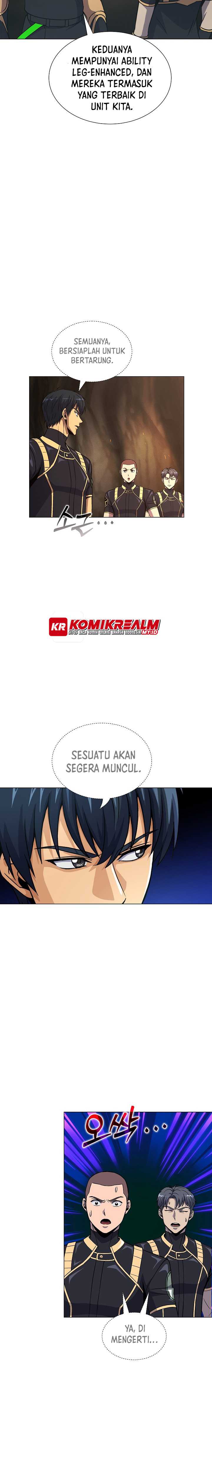 Carnivorous Hunter chapter 51 halaman 26