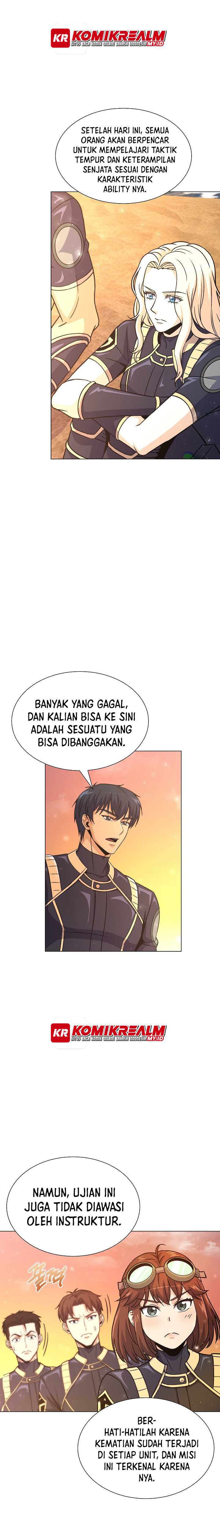 Carnivorous Hunter chapter 51 halaman 6