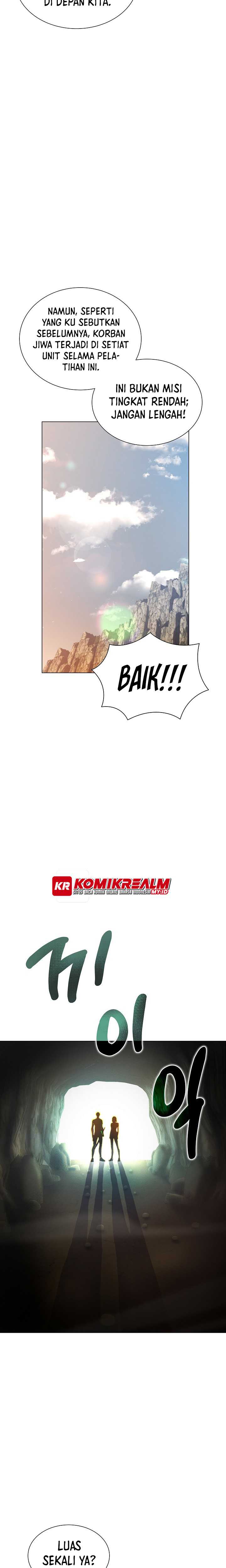 Carnivorous Hunter chapter 51 halaman 13
