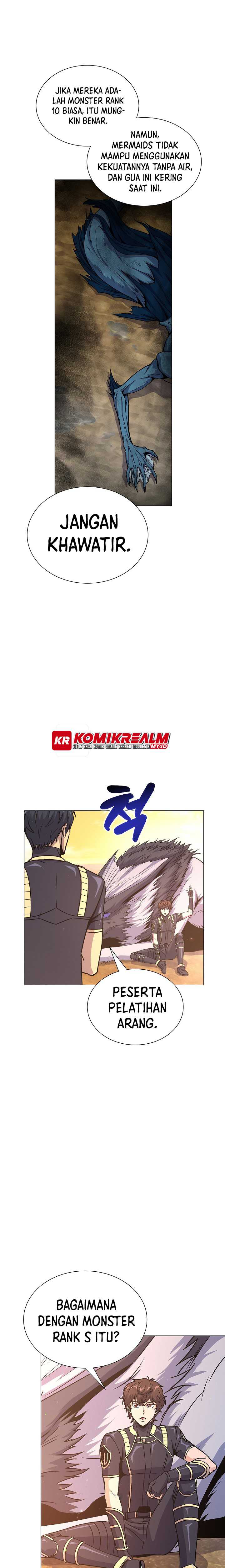 Carnivorous Hunter chapter 51 halaman 11