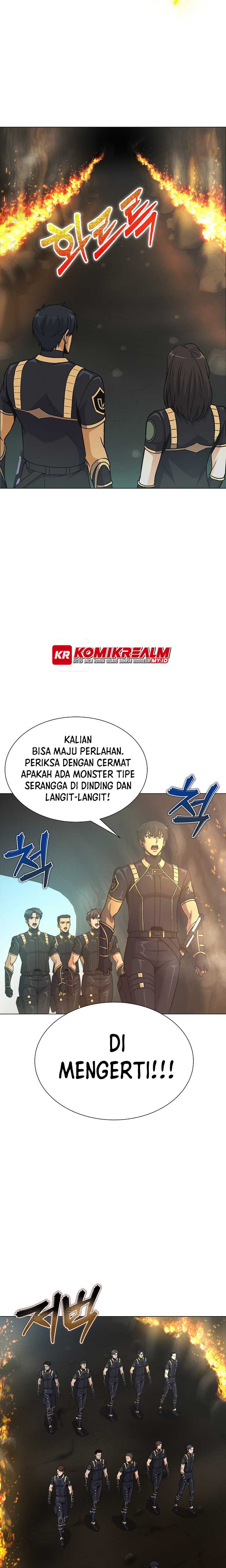 Carnivorous Hunter chapter 51 halaman 17