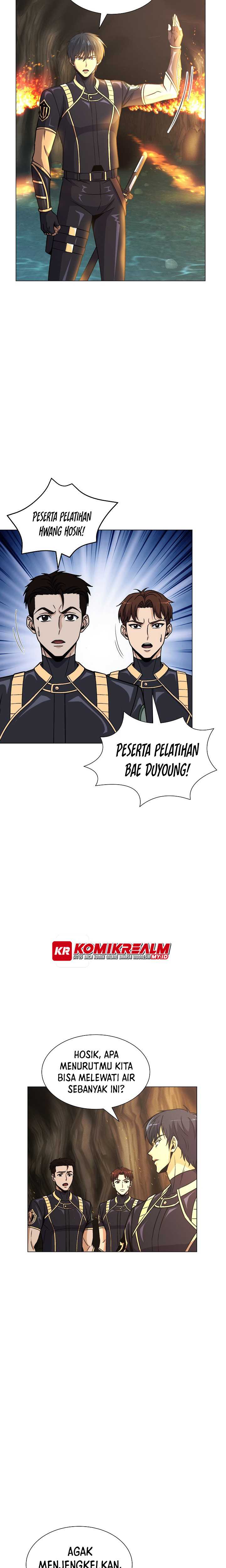 Carnivorous Hunter chapter 51 halaman 21