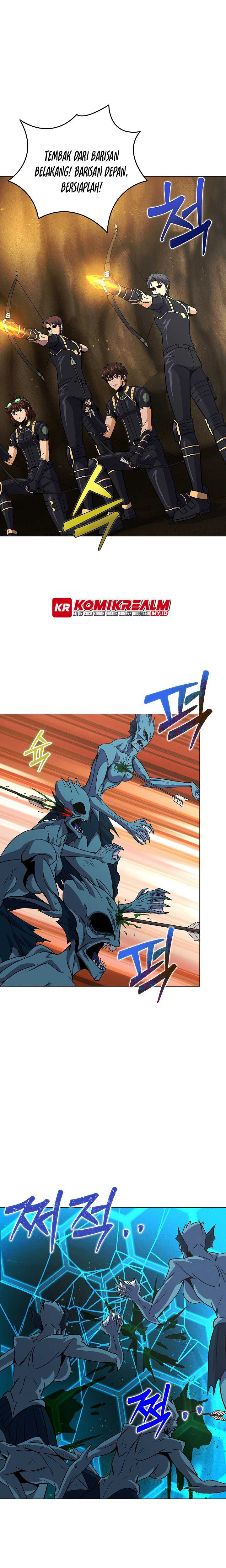 Carnivorous Hunter chapter 52 halaman 14