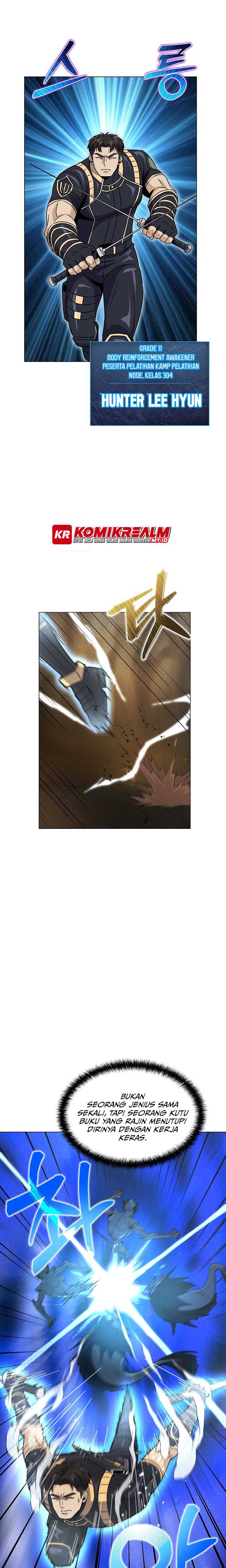 Carnivorous Hunter chapter 52 halaman 25