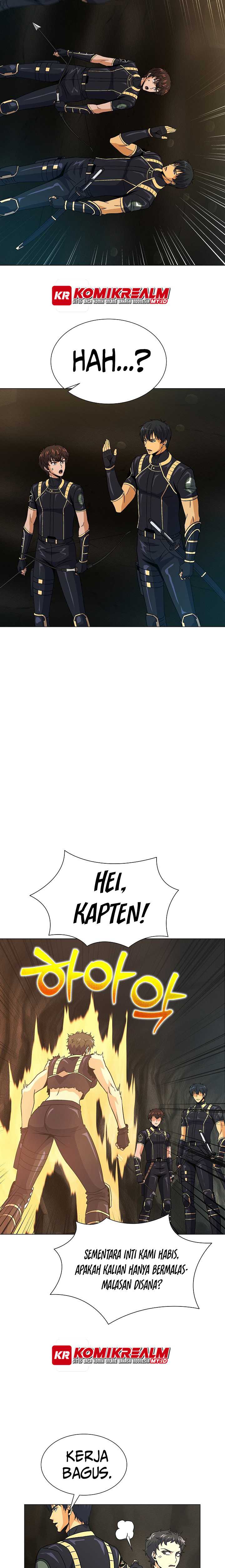 Carnivorous Hunter chapter 52 halaman 30