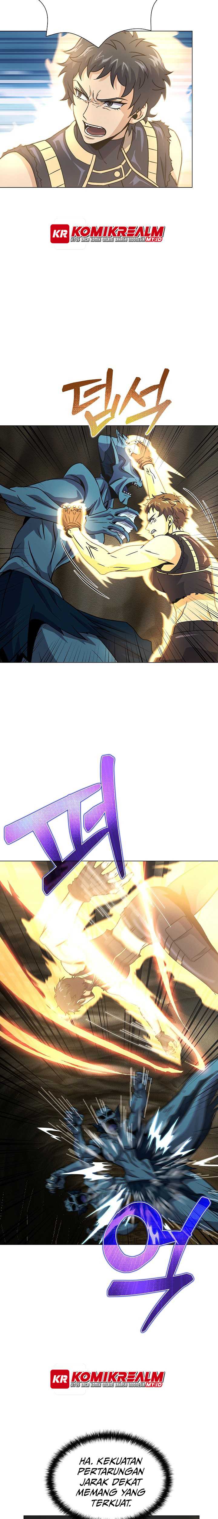 Carnivorous Hunter chapter 52 halaman 23
