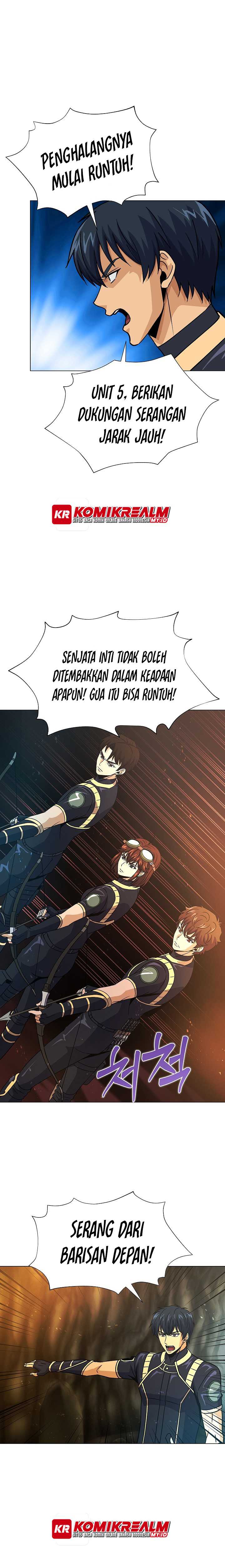Carnivorous Hunter chapter 52 halaman 12