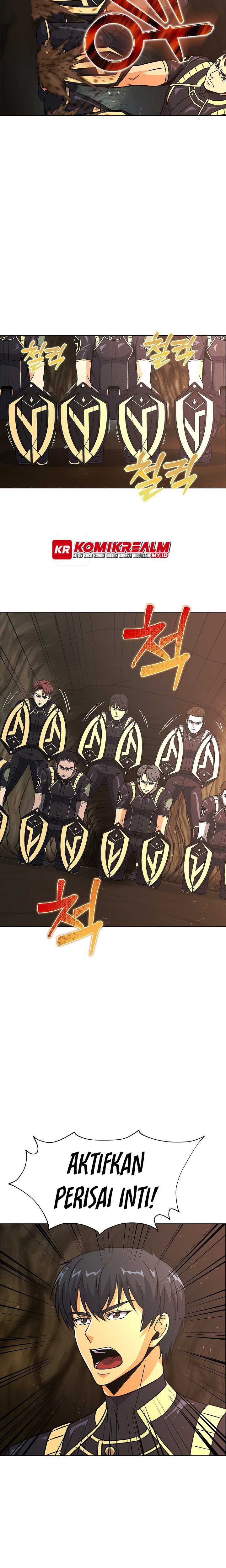 Carnivorous Hunter chapter 52 halaman 4