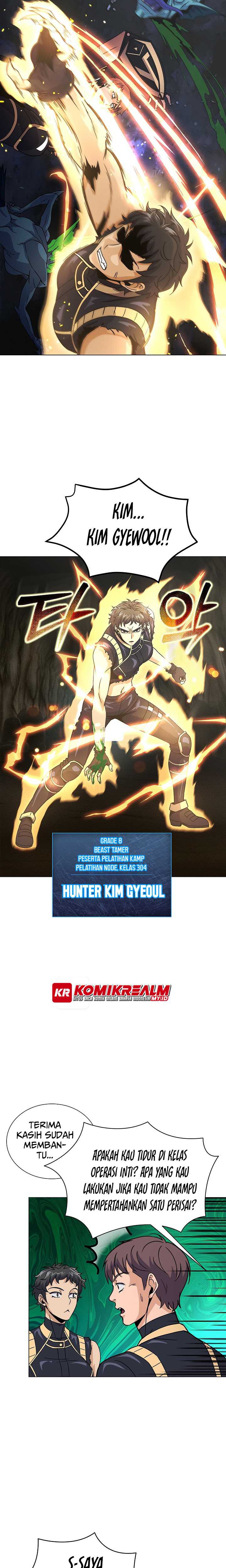 Carnivorous Hunter chapter 52 halaman 18
