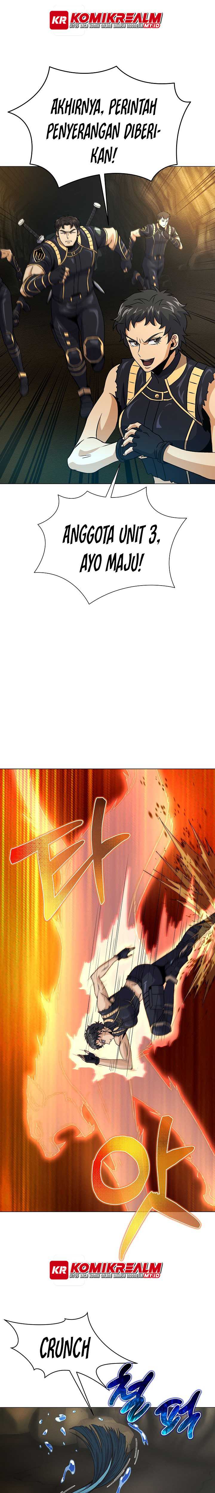 Carnivorous Hunter chapter 52 halaman 20