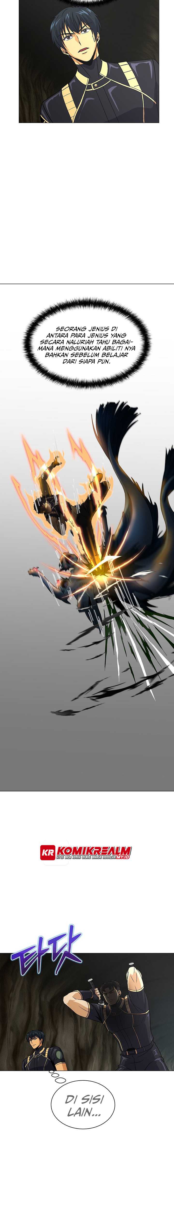 Carnivorous Hunter chapter 52 halaman 24