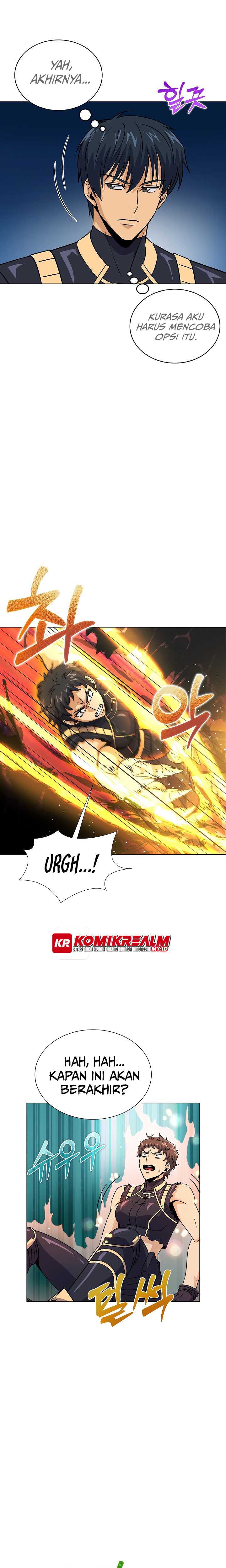 Carnivorous Hunter chapter 52 halaman 27