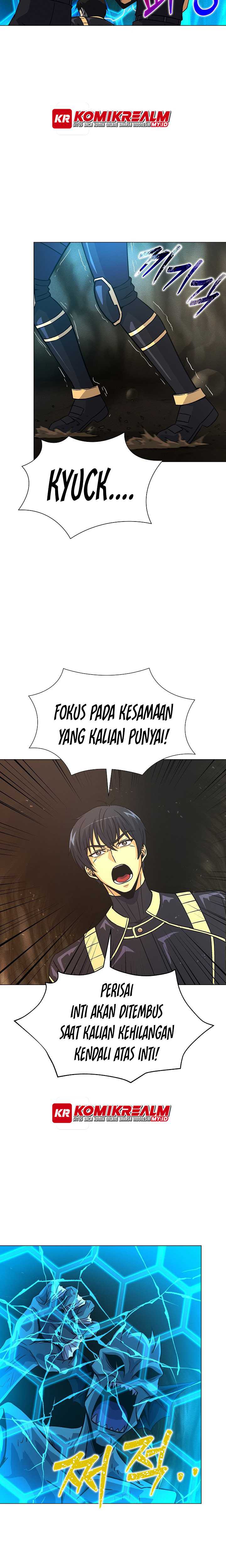 Carnivorous Hunter chapter 52 halaman 11