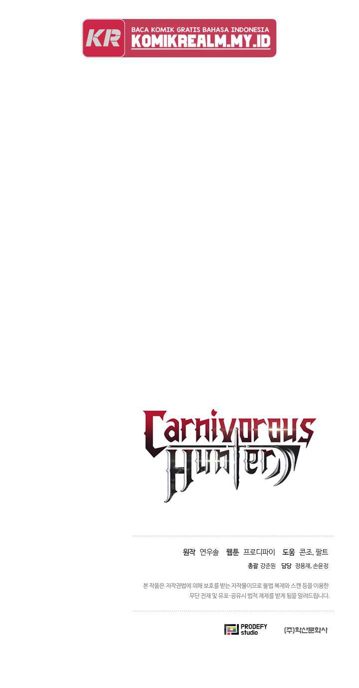 Carnivorous Hunter Chapter 53 page 28