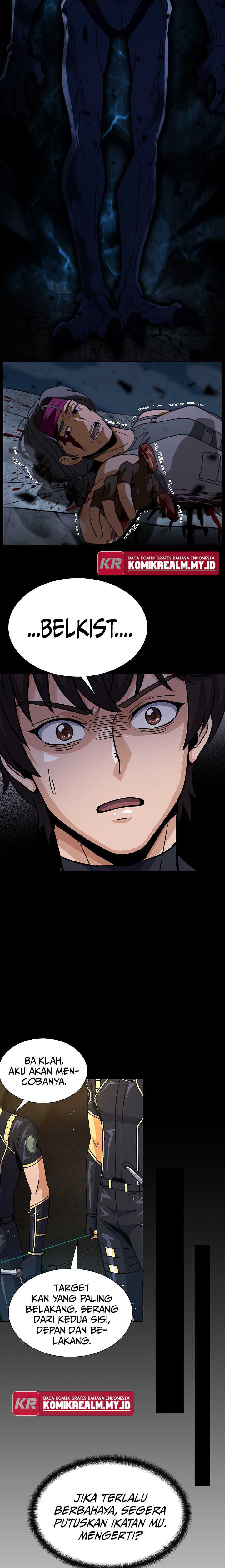 Carnivorous Hunter Chapter 54 page 4