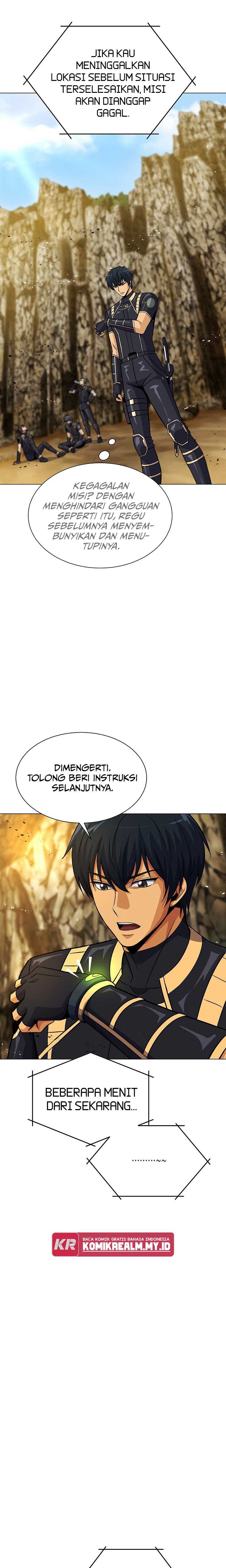 Carnivorous Hunter Chapter 54 page 30