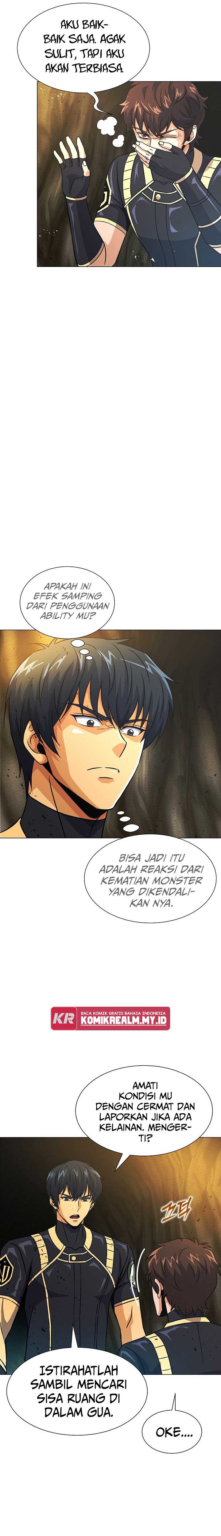 Carnivorous Hunter Chapter 54 page 18