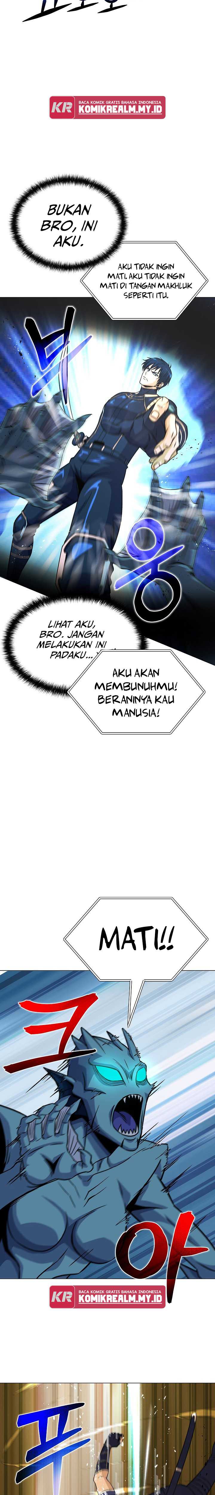 Carnivorous Hunter Chapter 54 page 11