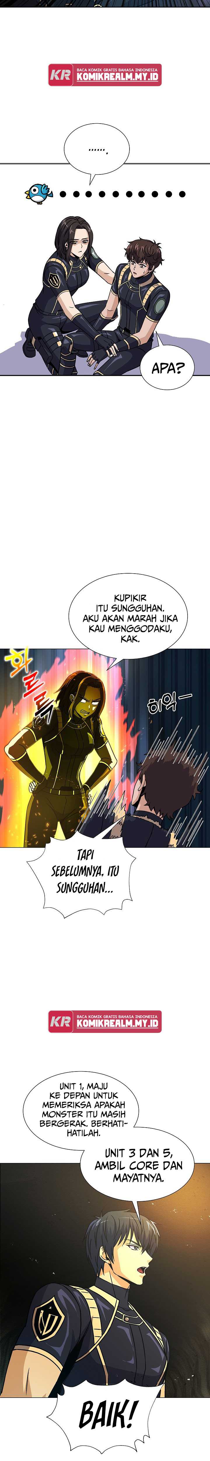 Carnivorous Hunter Chapter 54 page 15