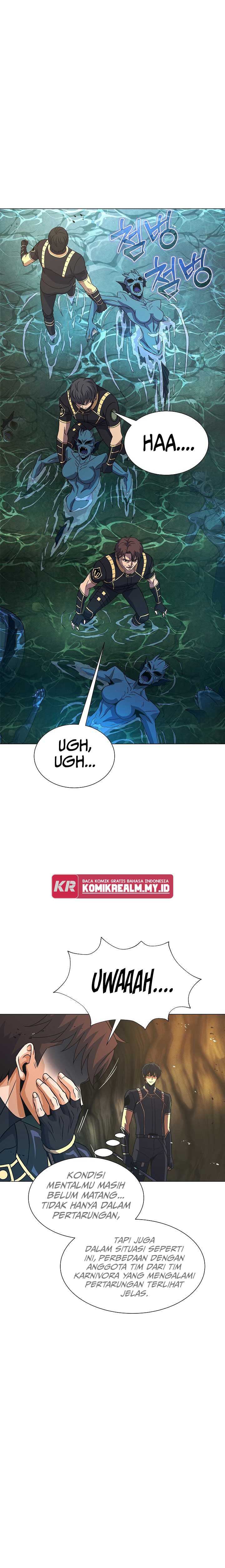 Carnivorous Hunter Chapter 54 page 16