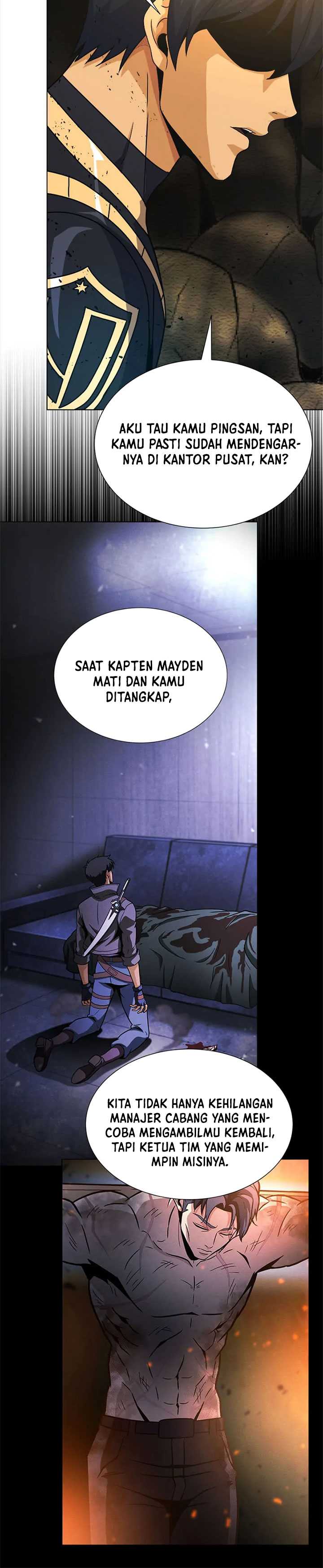 Carnivorous Hunter Chapter 61 page 23