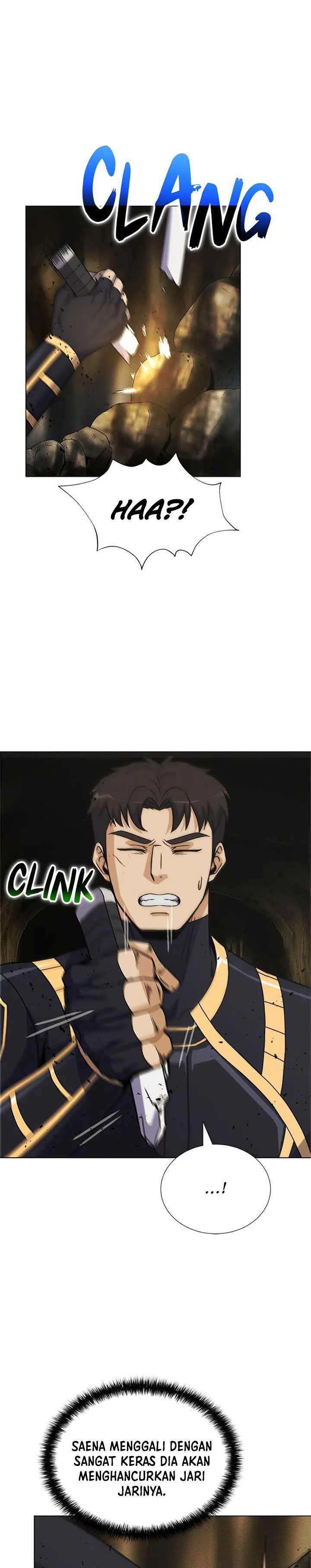 Carnivorous Hunter Chapter 61 page 1