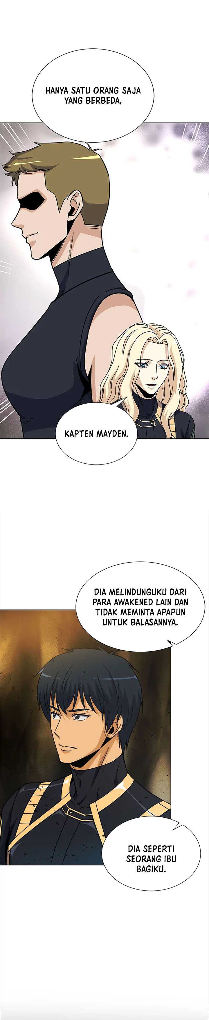 Carnivorous Hunter Chapter 61 page 27