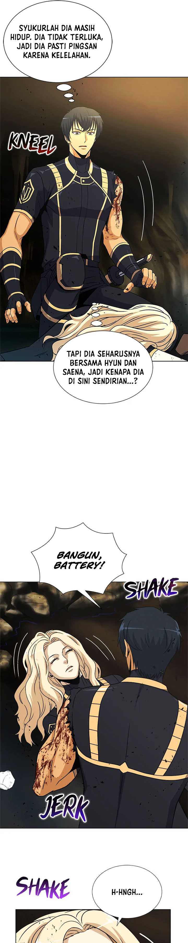 Carnivorous Hunter Chapter 61 page 12