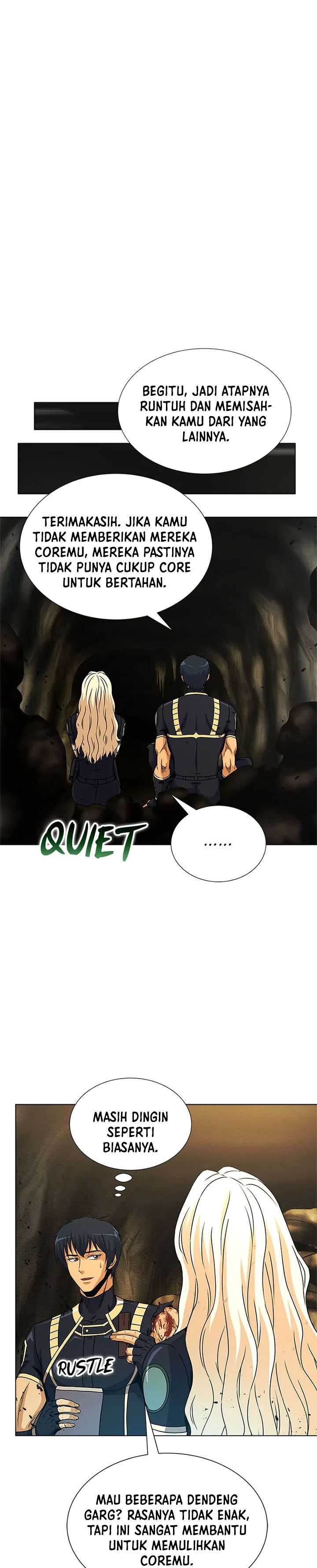 Carnivorous Hunter Chapter 61 page 17