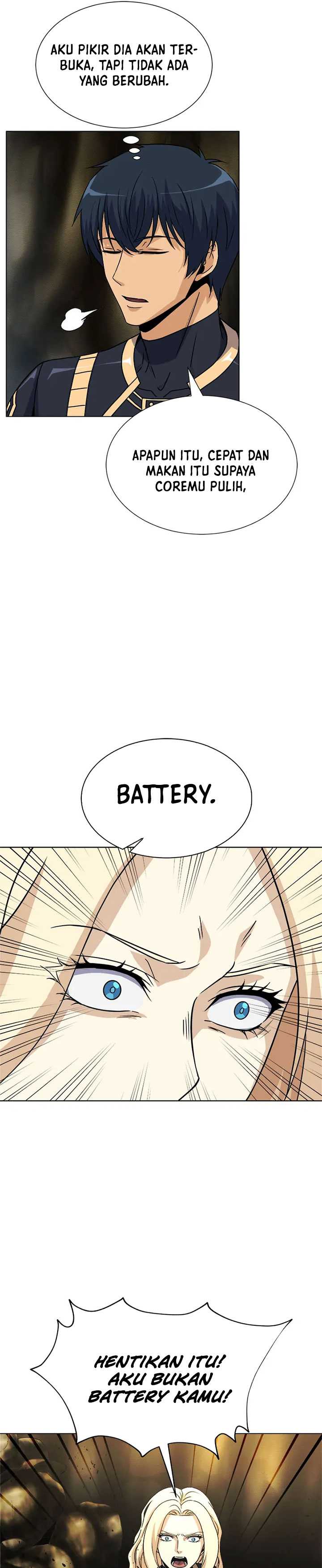 Carnivorous Hunter Chapter 61 page 20
