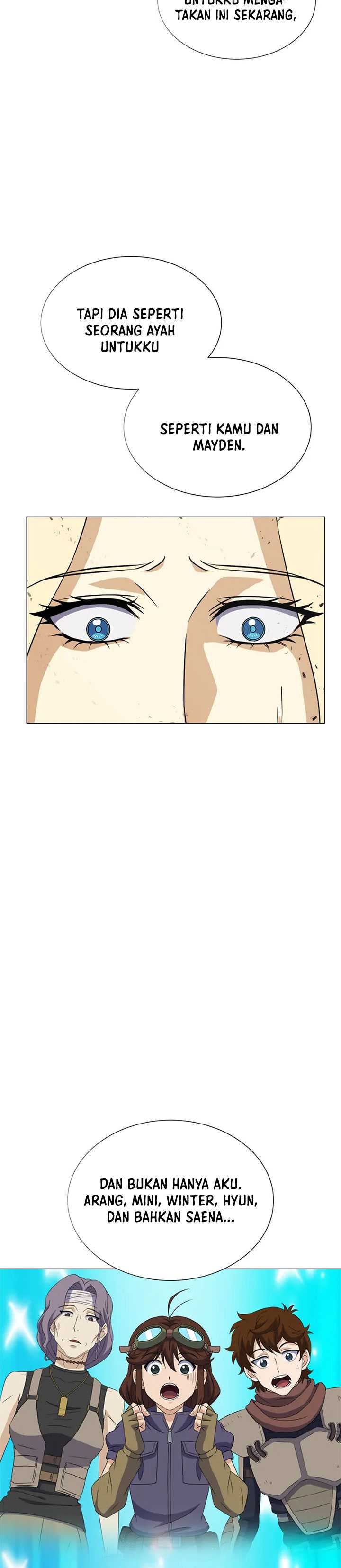 Carnivorous Hunter Chapter 61 page 31