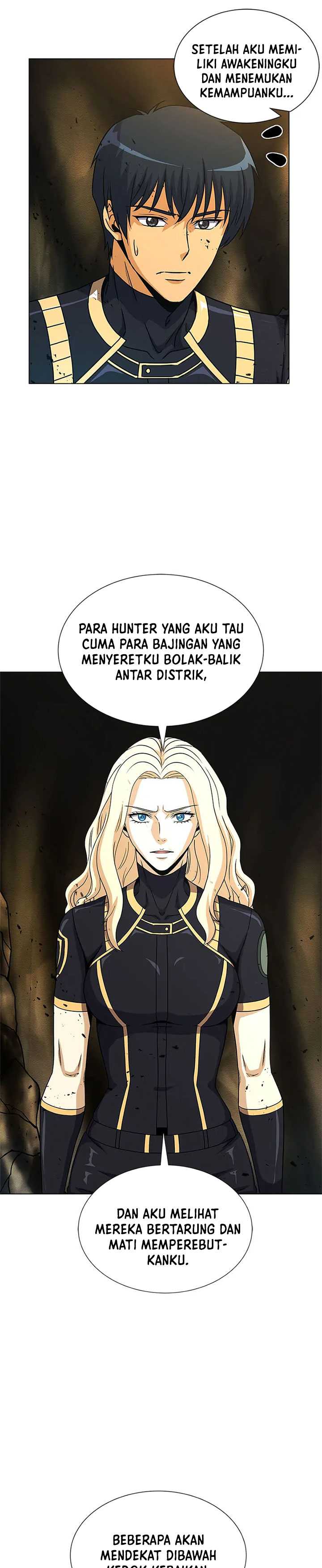Carnivorous Hunter Chapter 61 page 25