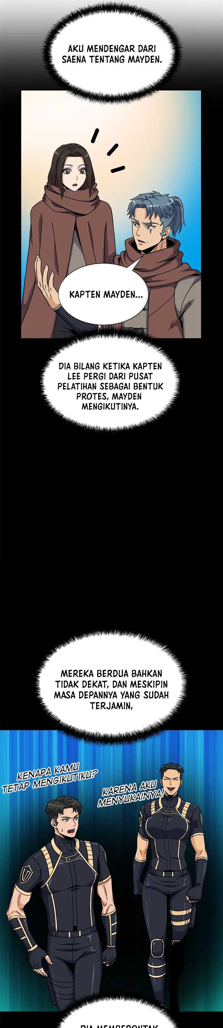 Carnivorous Hunter Chapter 61 page 28