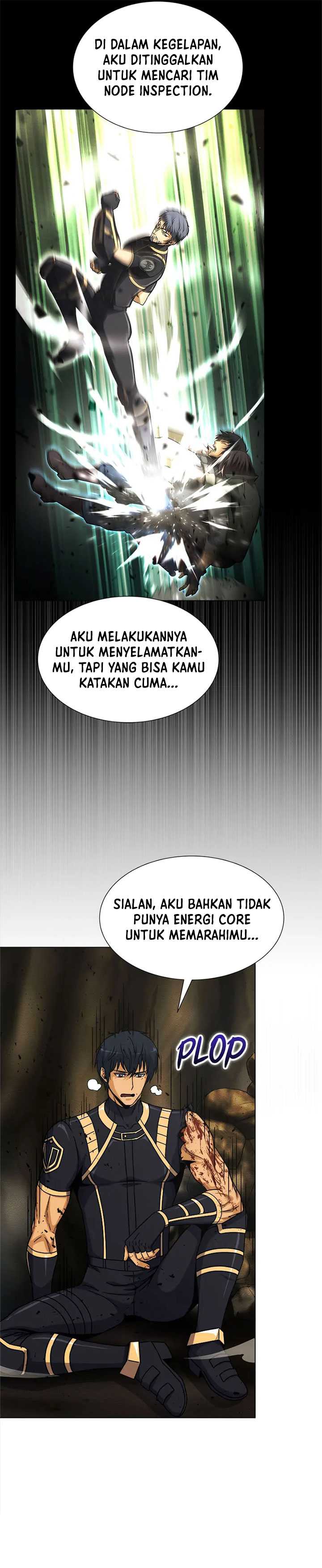 Carnivorous Hunter Chapter 61 page 24