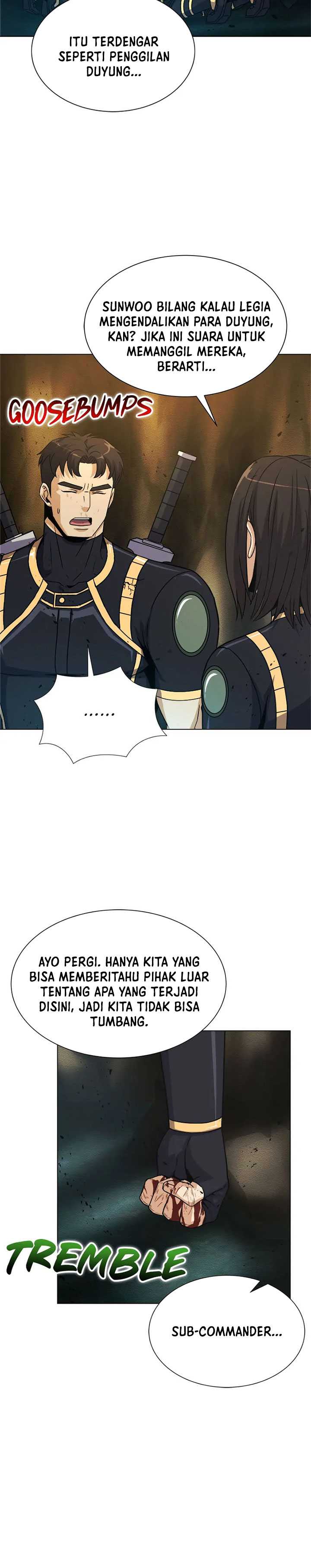 Carnivorous Hunter Chapter 61 page 3