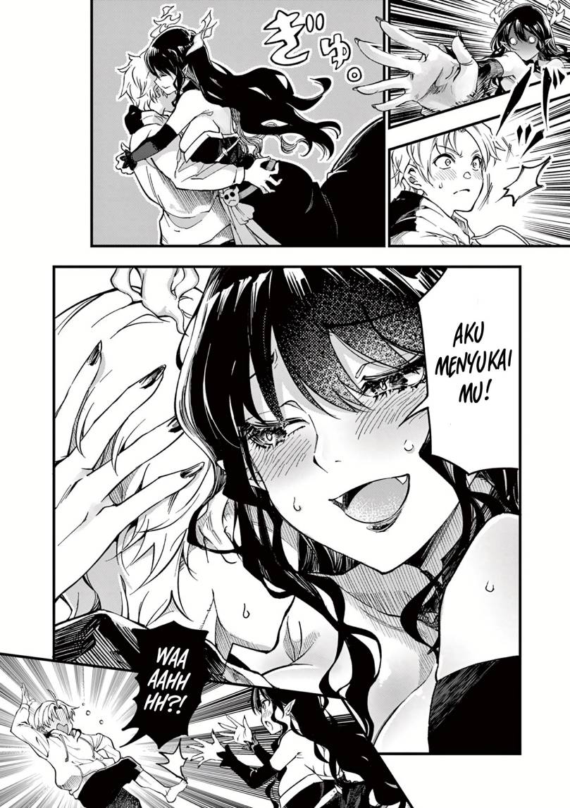 Lilia’s Pregnancy Spells the World’s End Chapter 01
