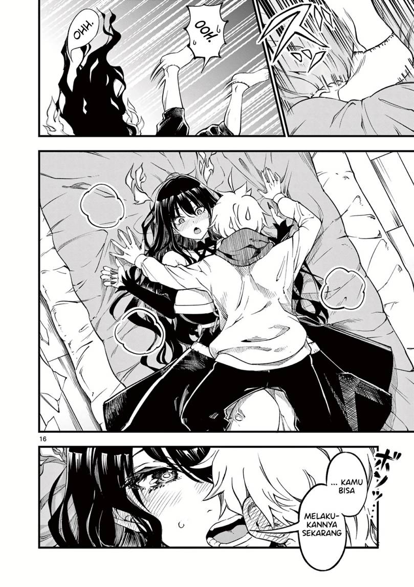 Lilia’s Pregnancy Spells the World’s End Chapter 01