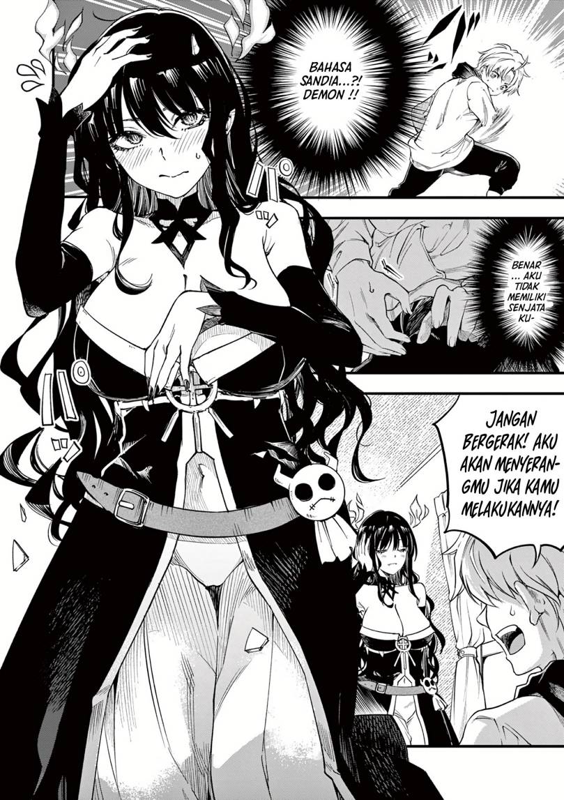 Lilia’s Pregnancy Spells the World’s End Chapter 01