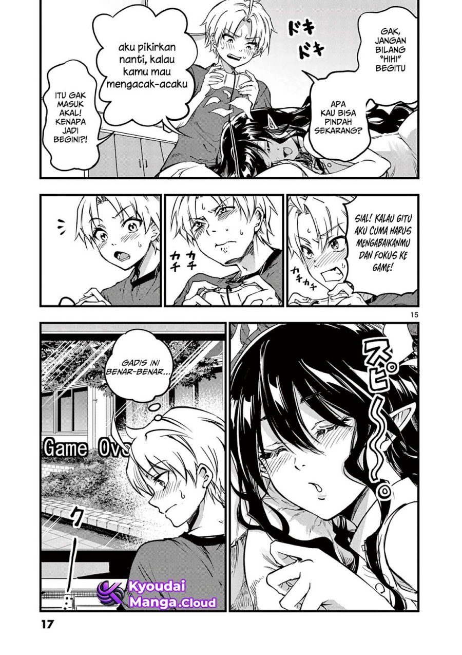 Lilia’s Pregnancy Spells the World’s End Chapter 07