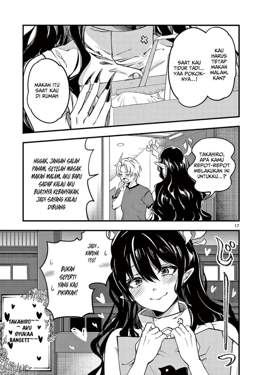 Lilia’s Pregnancy Spells the World’s End Chapter 07
