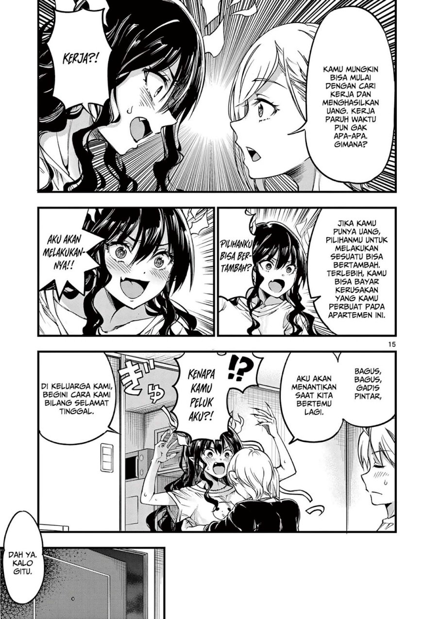 Lilia’s Pregnancy Spells the World’s End Chapter 09