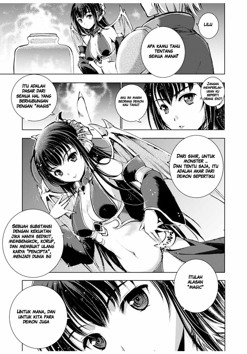 Maou no Hajimekata: The Comic Chapter 1